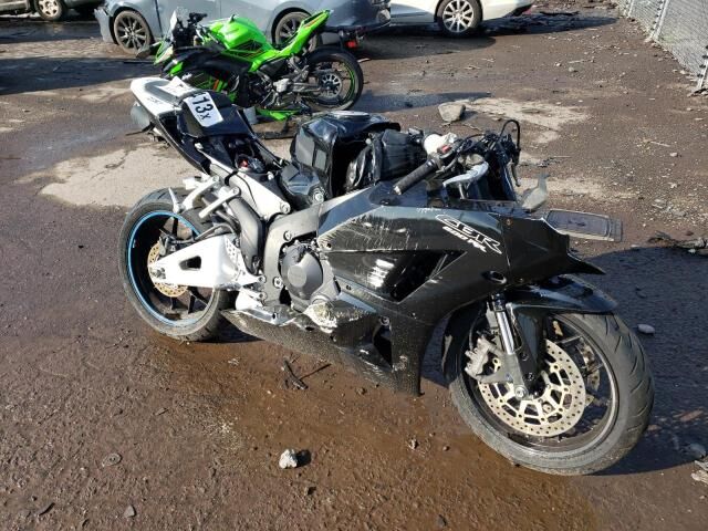 Honda CBR600