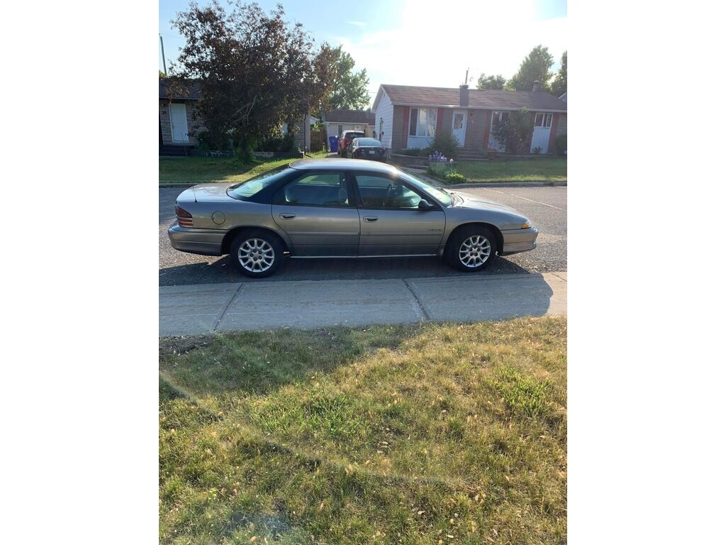 Chrysler Intrepid
