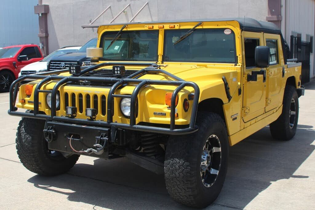 HUMMER H1