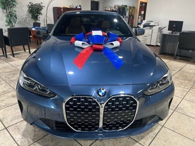2021 BMW 430i