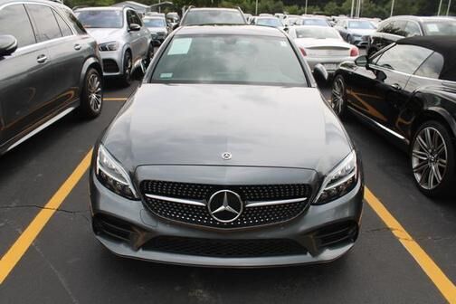 2020 Mercedes-Benz C-Class