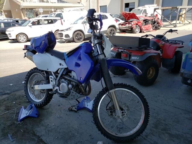Suzuki DR-Z400S