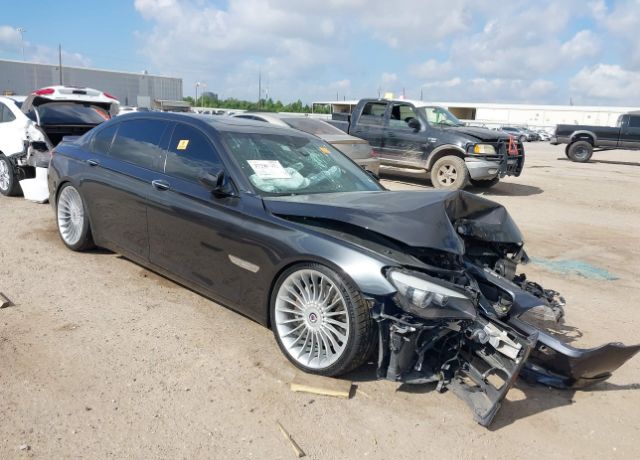 BMW 750Li / ALPINA B7