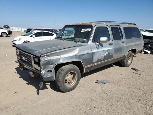 GMC Suburban