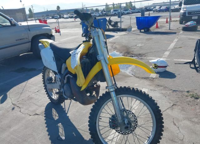 Suzuki RM250