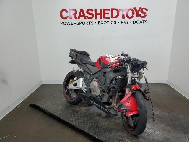 Honda CBR600
