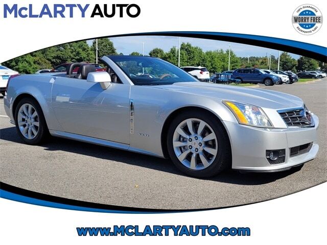 Cadillac XLR