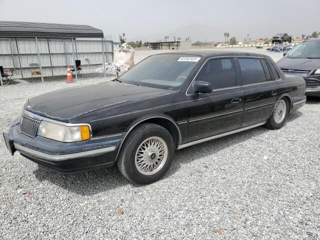 Lincoln Continental