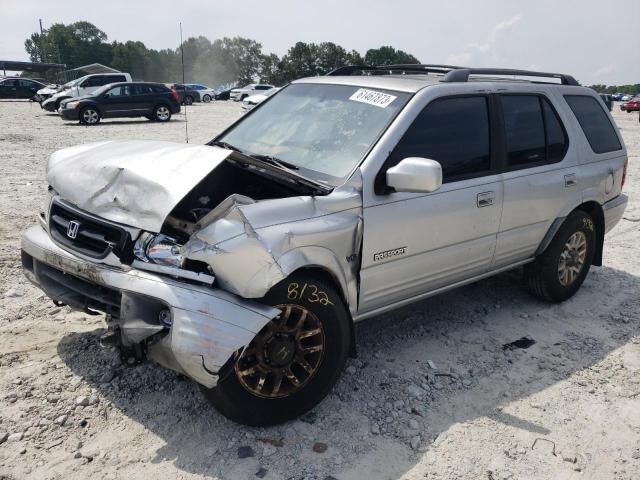 Honda Passport