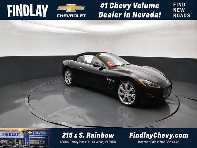 Maserati Granturismo