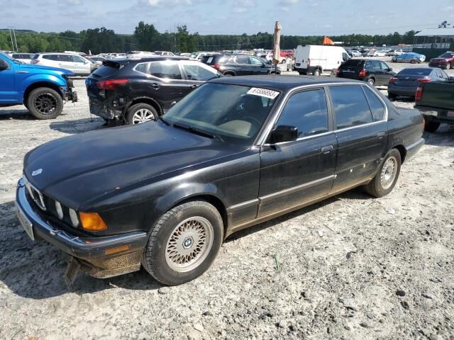 BMW 740iL