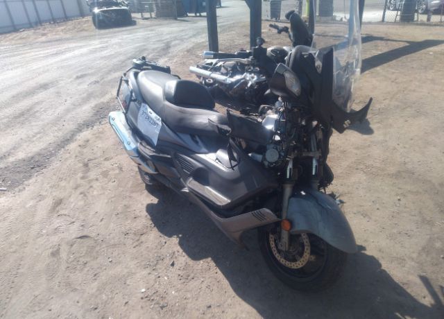 Suzuki AN650L