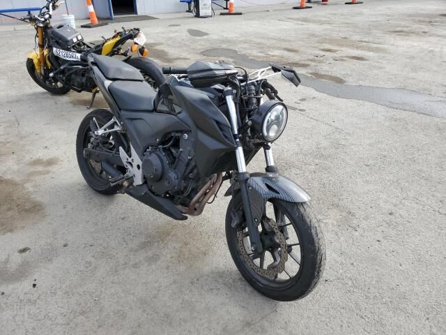 Honda CB500