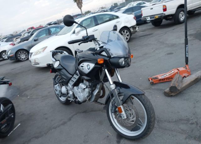 BMW F 650 CS