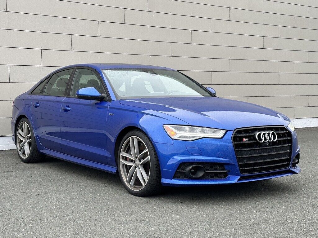 Audi S6