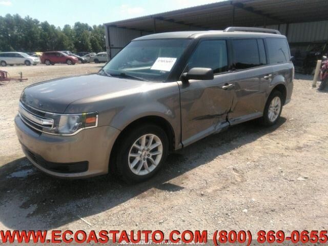 2014 FORD Flex