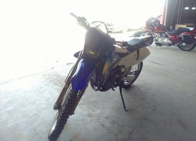 Suzuki DR-Z400S