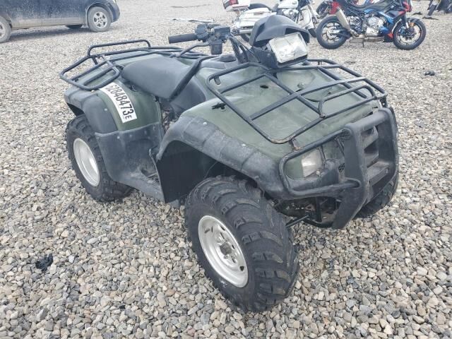 Honda TRX500 (FourTrax Foreman Rubicon)