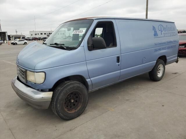 Ford E-250