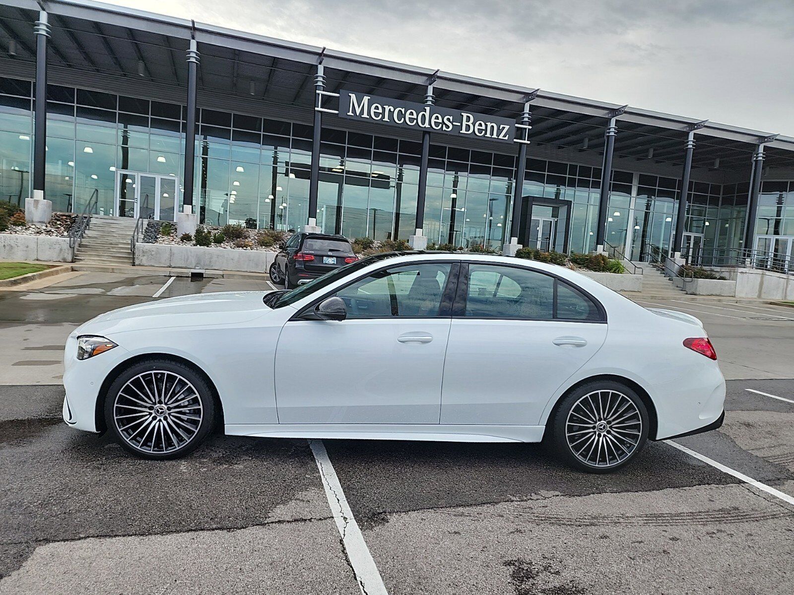 2023 Mercedes-Benz C-Class