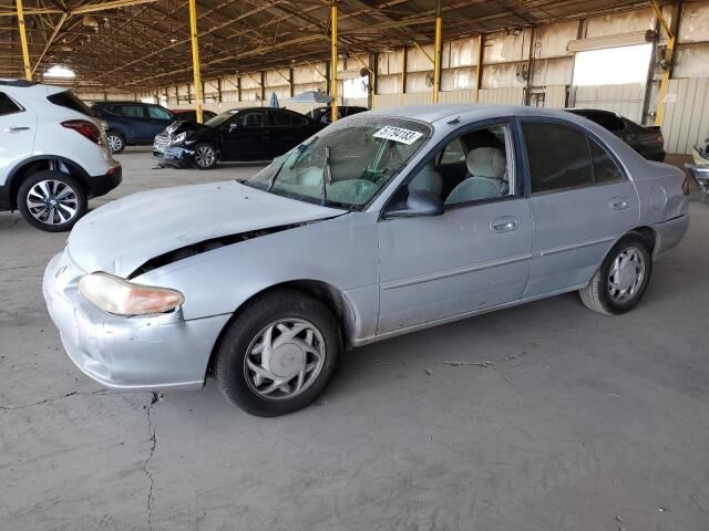 Mercury Tracer