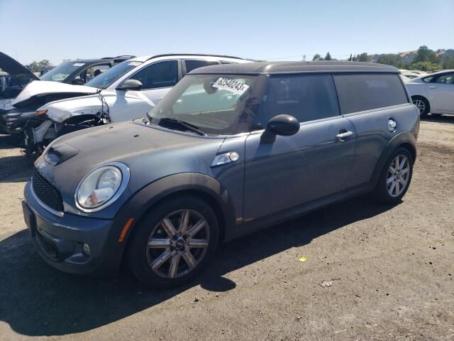 2011 MINI Clubman