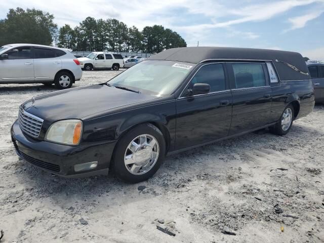 Cadillac Commercial Chassis