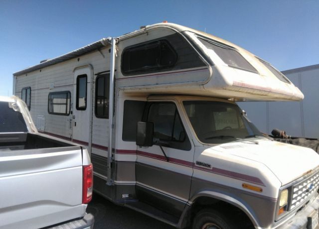 Ford E-350
