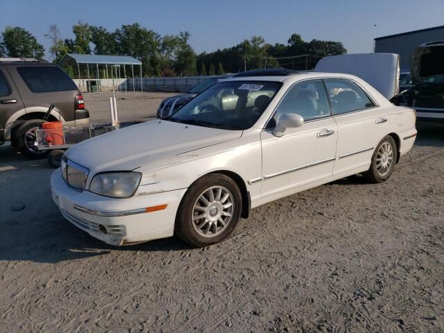 Hyundai XG 350