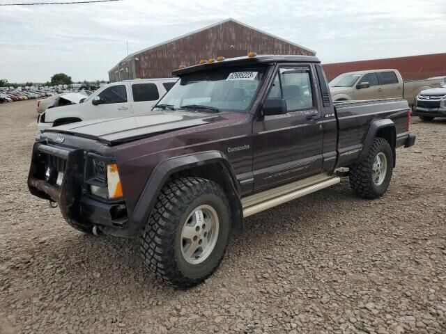 Jeep Comanche