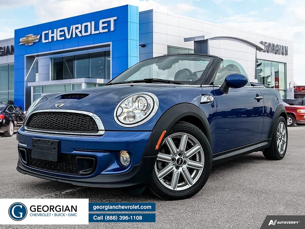 MINI Cooper Roadster