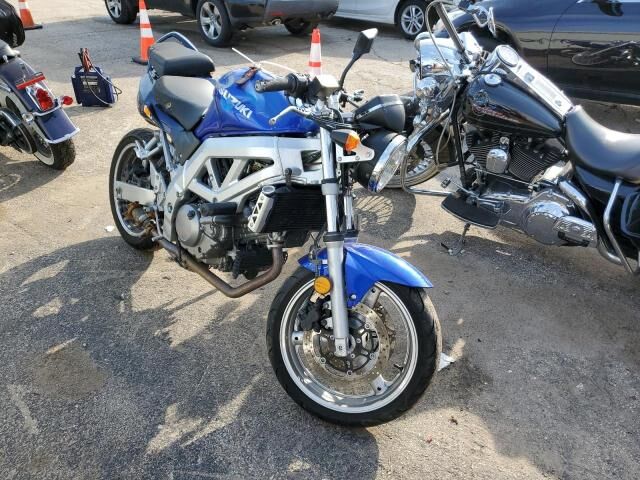 Suzuki SV650K/SV650SK