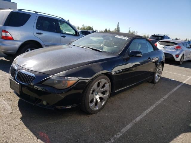BMW 645Ci