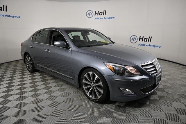Hyundai Genesis