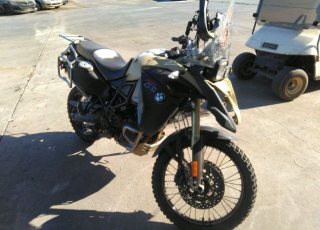 BMW F 800 GS