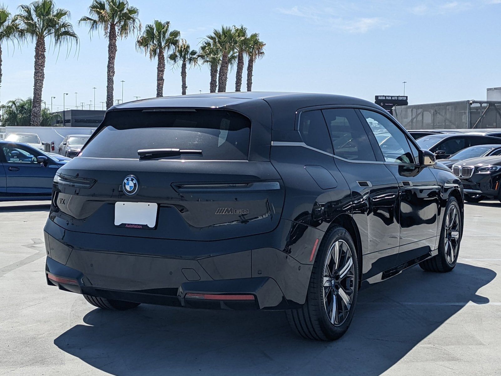 2024 BMW iX