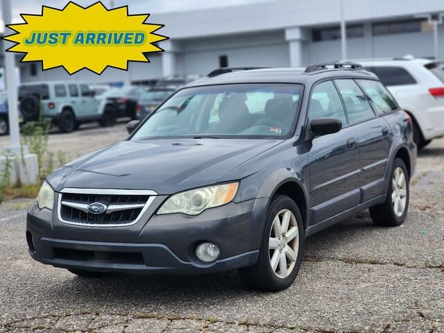 2008 SUBARU Outback