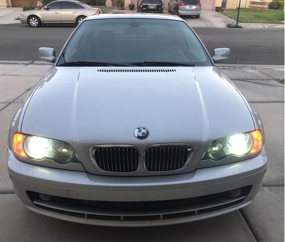 BMW 328Ci