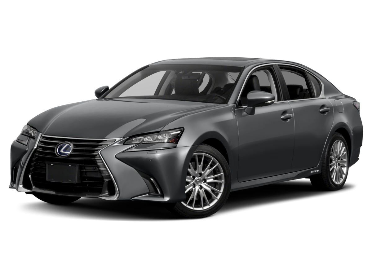 Lexus GS