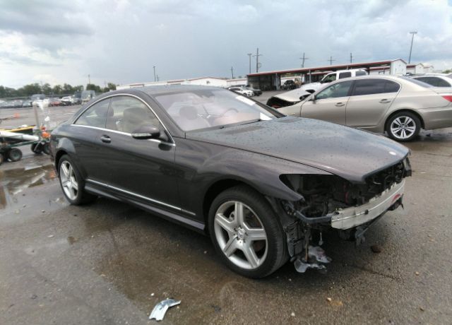 Mercedes-Benz CL-Class