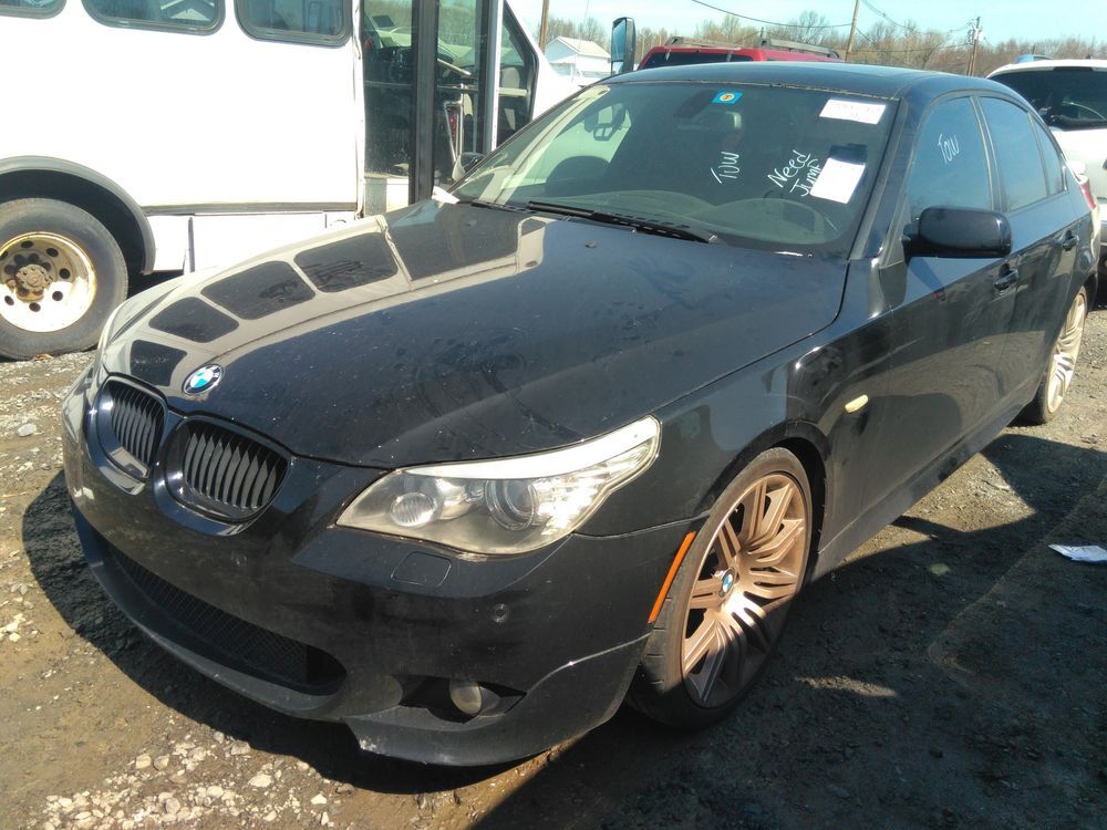 BMW 550i
