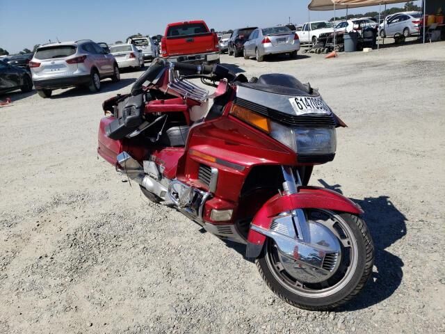 Honda GOLDWING