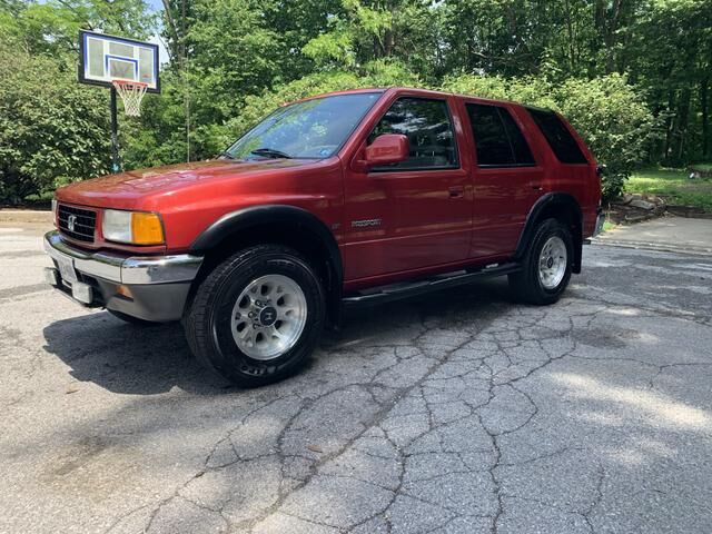 Honda Passport