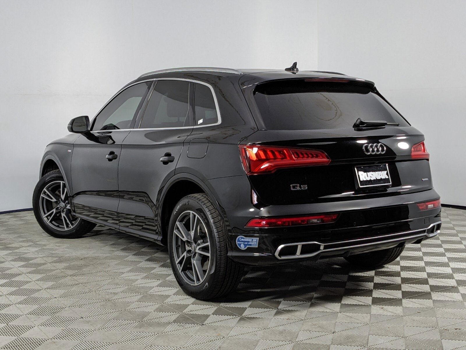 2020 Audi Q5 e