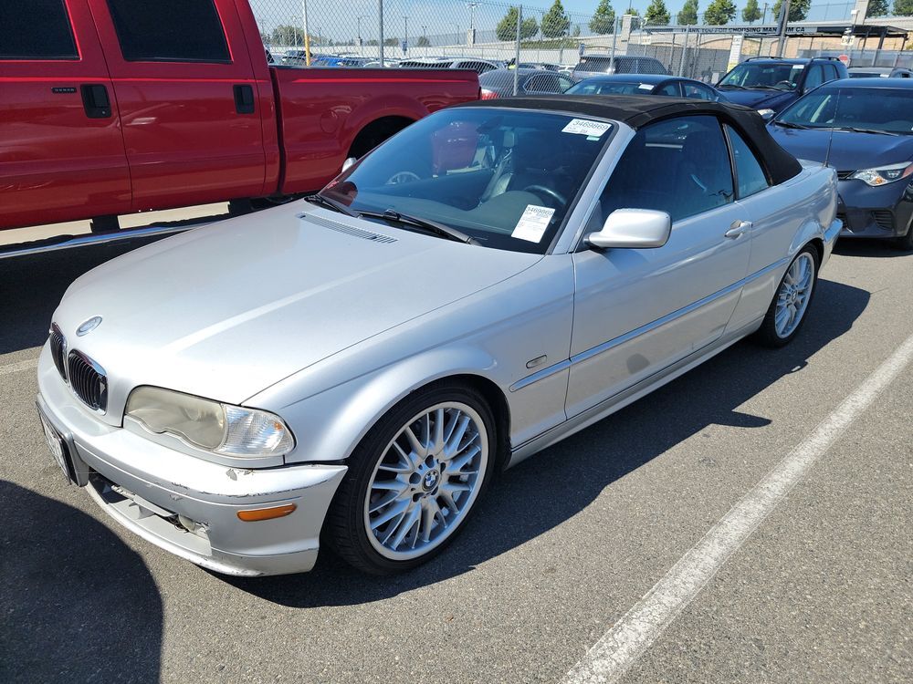 BMW 330Cic