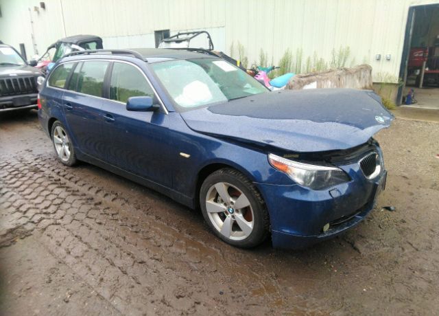 BMW 530xiT