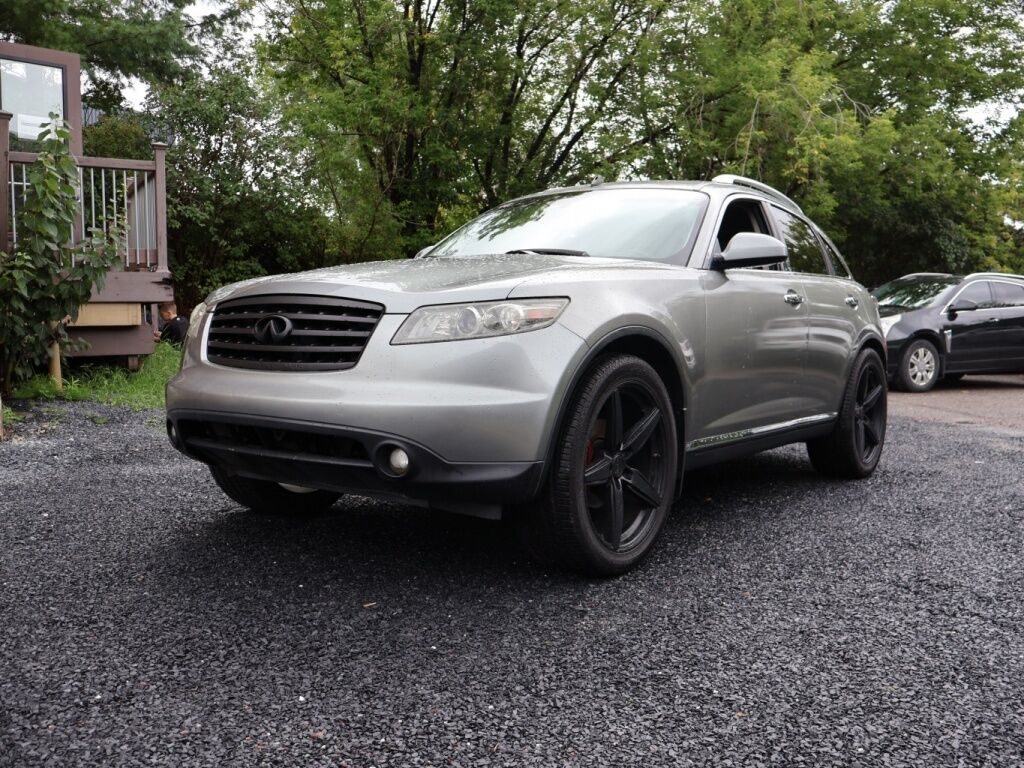 Infiniti FX45
