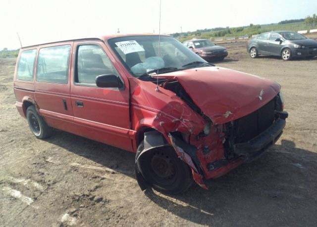 Dodge Caravan