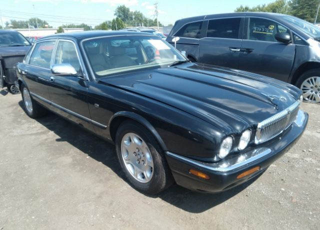Jaguar Vanden Plas