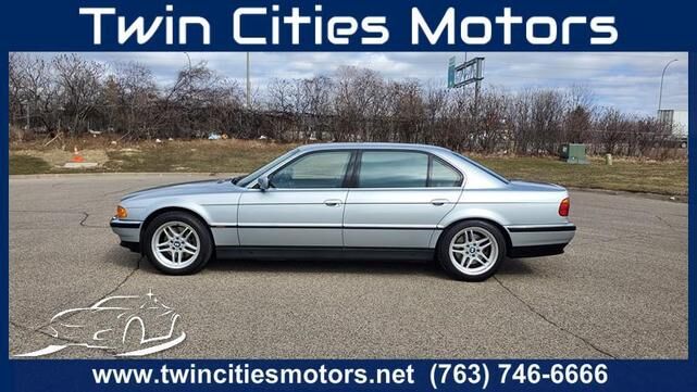 BMW 750iL